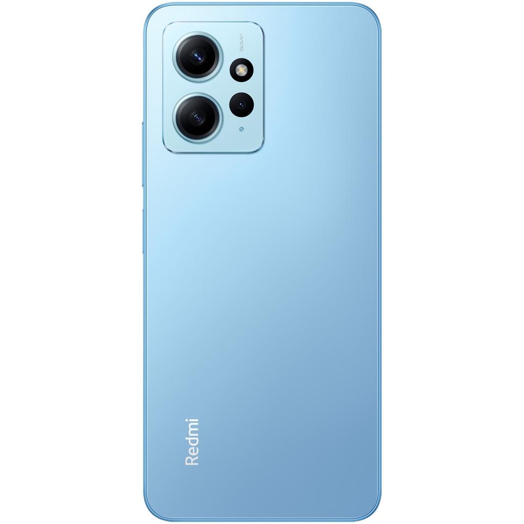 Voir photo 2 de Xiaomi Redmi Note 12 4G 128 Go - Bleu Turquoise - Débloqué | Dero Xiaomi Redmi Note 12 4G 128 Go - Bleu Turquoise - Débloqué Reconditionné Xiaomi reconditionné photo 2 | Dero