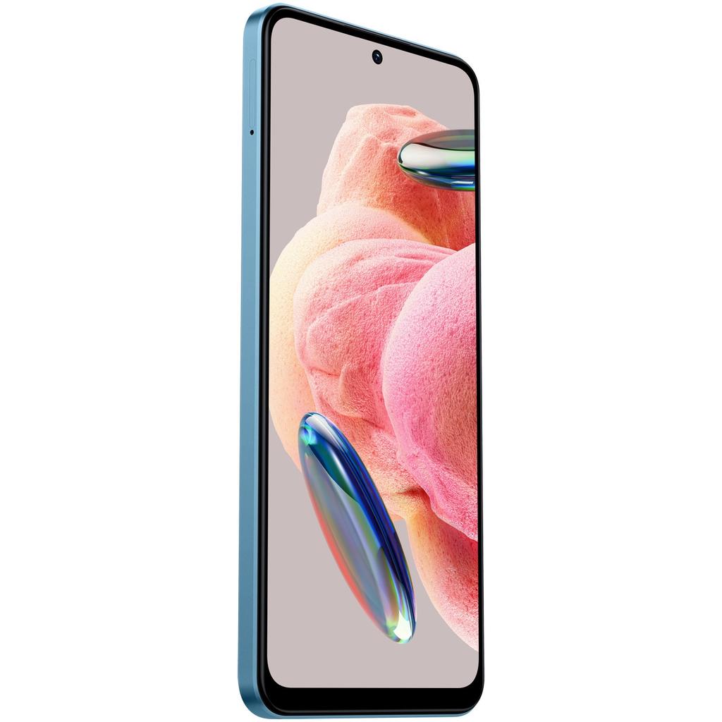 Voir photo 3 de Xiaomi Redmi Note 12 4G 128 Go - Bleu Turquoise - Débloqué | Dero Xiaomi Redmi Note 12 4G 128 Go - Bleu Turquoise - Débloqué Reconditionné Xiaomi reconditionné photo 3 | Dero