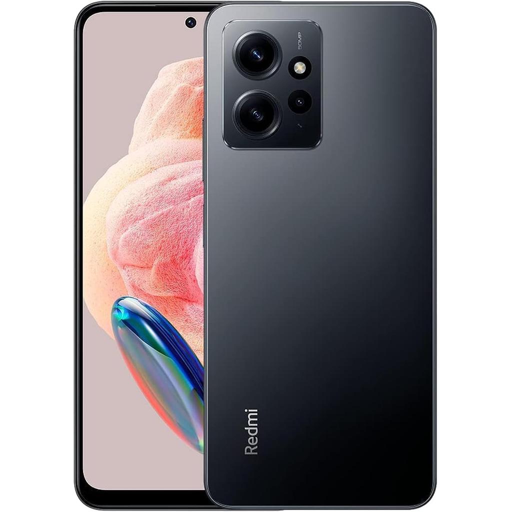 Xiaomi Redmi Note 12 4G 64 Go - Gris - Débloqué Reconditionné Xiaomi reconditionné disponible sur Backmarket