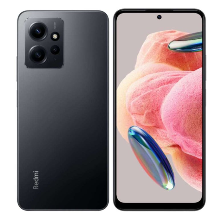 Xiaomi Redmi Note 12 (4G) 64 Go, Gris - Très bon état Très bon état - 110,00 € Xiaomi Redmi Note 12 (4G) 64 Go, Gris - Très bon état Très bon état Xiaomi reconditionné disponible sur Pixmania