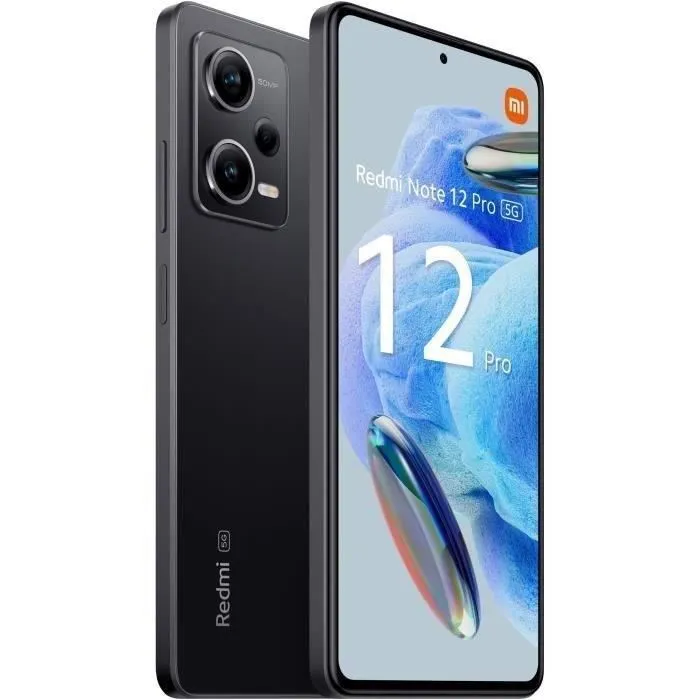 XIAOMI Redmi Note 12 Pro 128Go 5G Noir - Reconditionné - Excellent état Reconditionné - 185,51 € XIAOMI Redmi Note 12 Pro 128Go 5G Noir - Reconditionné - Excellent état Reconditionné Xiaomi reconditionné disponible sur Cdiscount Seconde Vie