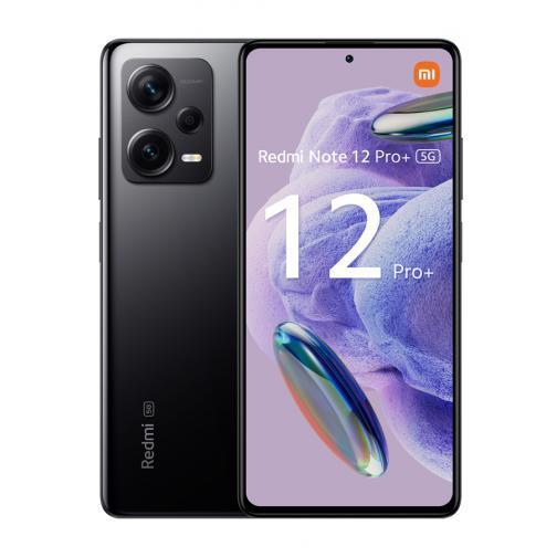 Xiaomi Redmi Note 12 Pro+ 256 Go - Noir - Débloqué Reconditionné - 282,00 € Xiaomi Redmi Note 12 Pro+ 256 Go - Noir - Débloqué Reconditionné Xiaomi reconditionné disponible sur Backmarket