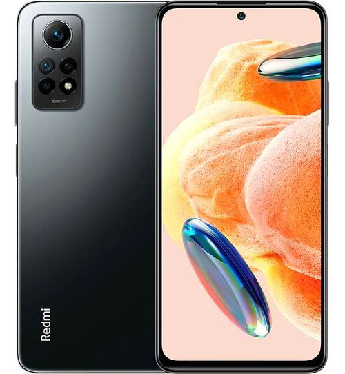 XIAOMI REDMI NOTE 12 PRO 4G 256GB GRAPHITE GREY État correct Xiaomi reconditionné disponible sur Fnac