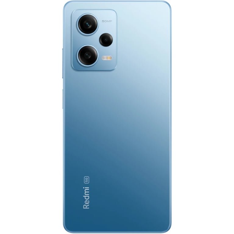 Voir photo 3 de Xiaomi Redmi Note 12 Pro (5G) 256 Go, Bleu, débloqué - Bon état | Dero Xiaomi Redmi Note 12 Pro (5G) 256 Go, Bleu, débloqué - Bon état Bon état Xiaomi reconditionné photo 3 | Dero