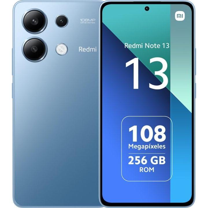 Xiaomi Redmi Note 13 4G 256 Go - Bleu - Débloqué Reconditionné - 199,00 € Xiaomi Redmi Note 13 4G 256 Go - Bleu - Débloqué Reconditionné Xiaomi reconditionné disponible sur Backmarket