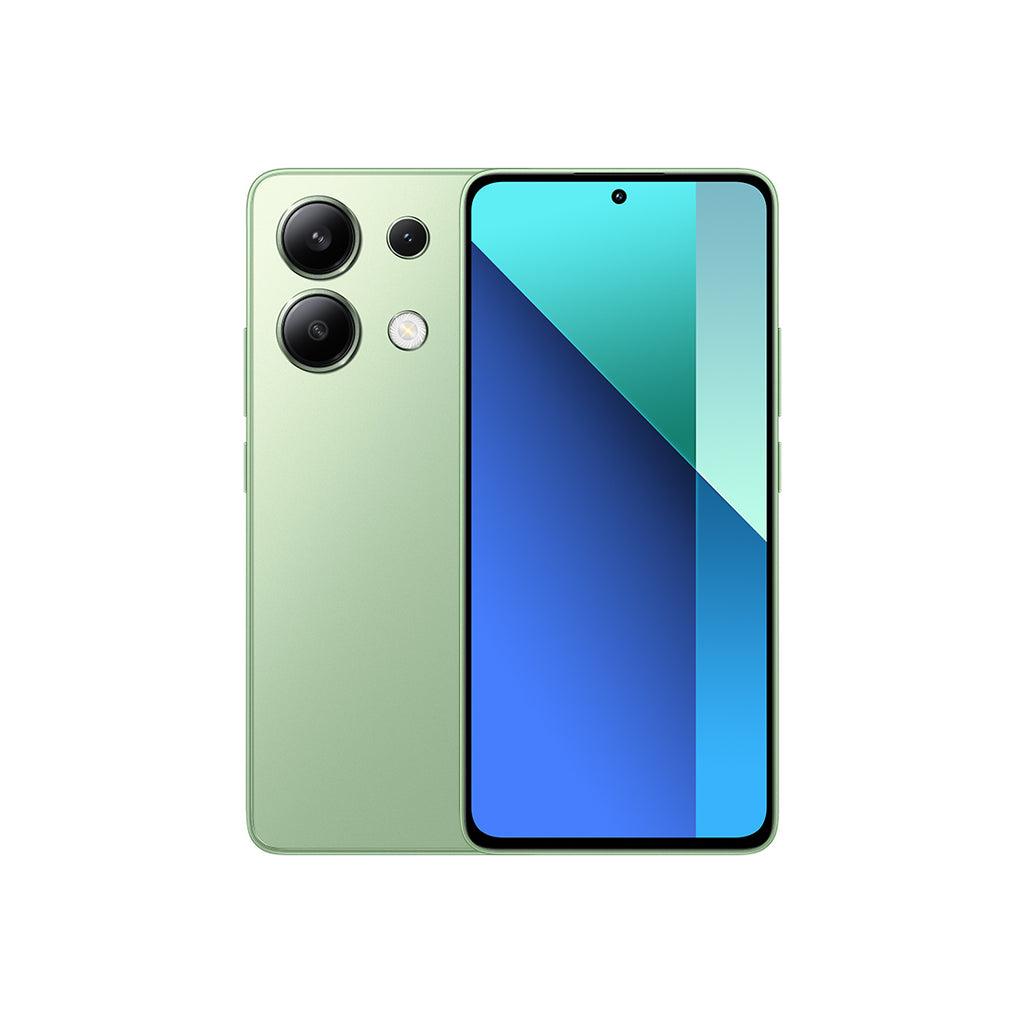 Xiaomi Redmi Note 13 4G 256 Go - Vert - Débloqué Reconditionné - 210,00 € Xiaomi Redmi Note 13 4G 256 Go - Vert - Débloqué Reconditionné Xiaomi reconditionné disponible sur Backmarket