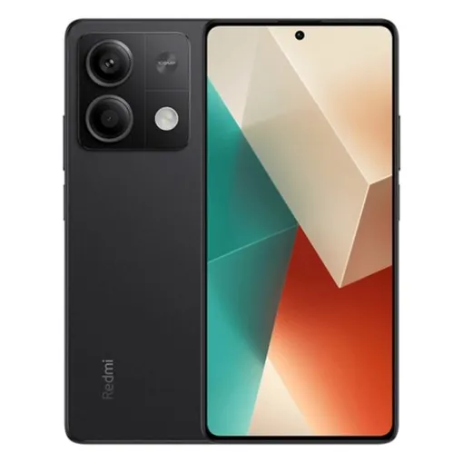 Xiaomi Redmi Note 13 5G 256 Go Noir graphite occasion reconditionné disponible sur Rakuten