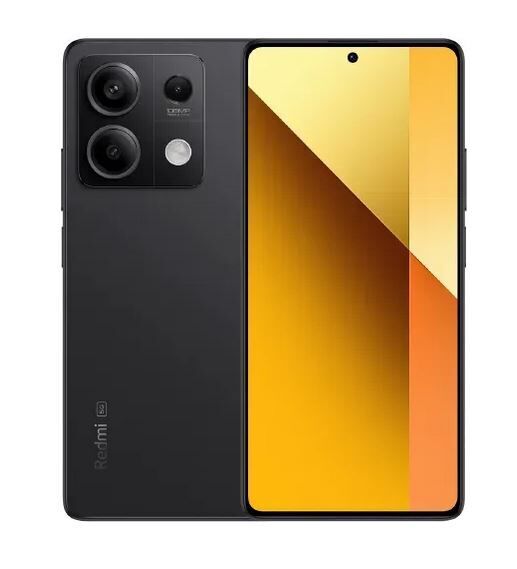Xiaomi Redmi Note 13 5G 8 GB 256 GB Noir graphite Parfait état Xiaomi reconditionné disponible sur Refurbed