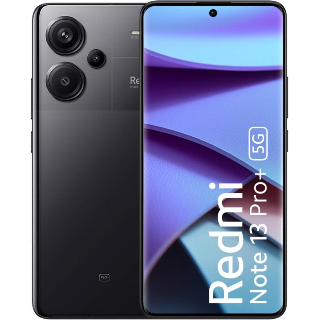 Xiaomi Redmi Note 13 Pro+ 256 Go - Black - Débloqué Reconditionné - 249,00 € Xiaomi Redmi Note 13 Pro+ 256 Go - Black - Débloqué Reconditionné Xiaomi reconditionné disponible sur Backmarket