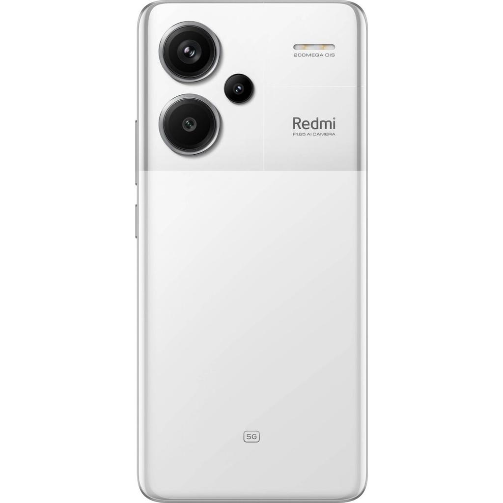 Voir photo 2 de Xiaomi Redmi Note 13 Pro+ 256 Go - Blanc - Débloqué | Dero Xiaomi Redmi Note 13 Pro+ 256 Go - Blanc - Débloqué Reconditionné Xiaomi reconditionné photo 2 | Dero
