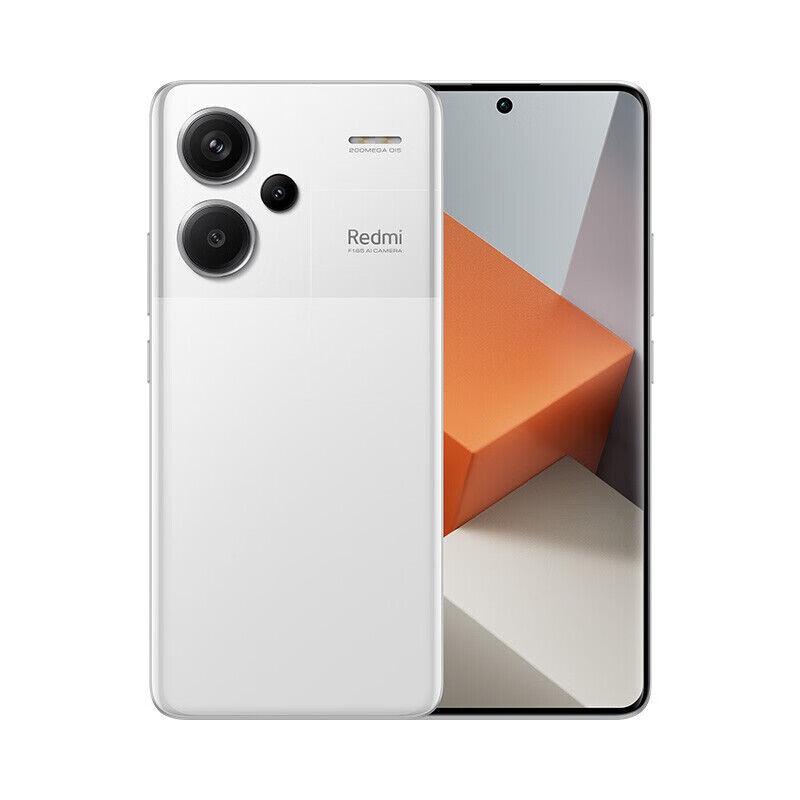Acheter Xiaomi Redmi Note 13 Pro+ 256 Go - Blanc - Débloqué Reconditionné - 260,00 € | Dero Xiaomi Redmi Note 13 Pro+ 256 Go - Blanc - Débloqué Reconditionné Xiaomi reconditionné disponible sur Backmarket | Dero