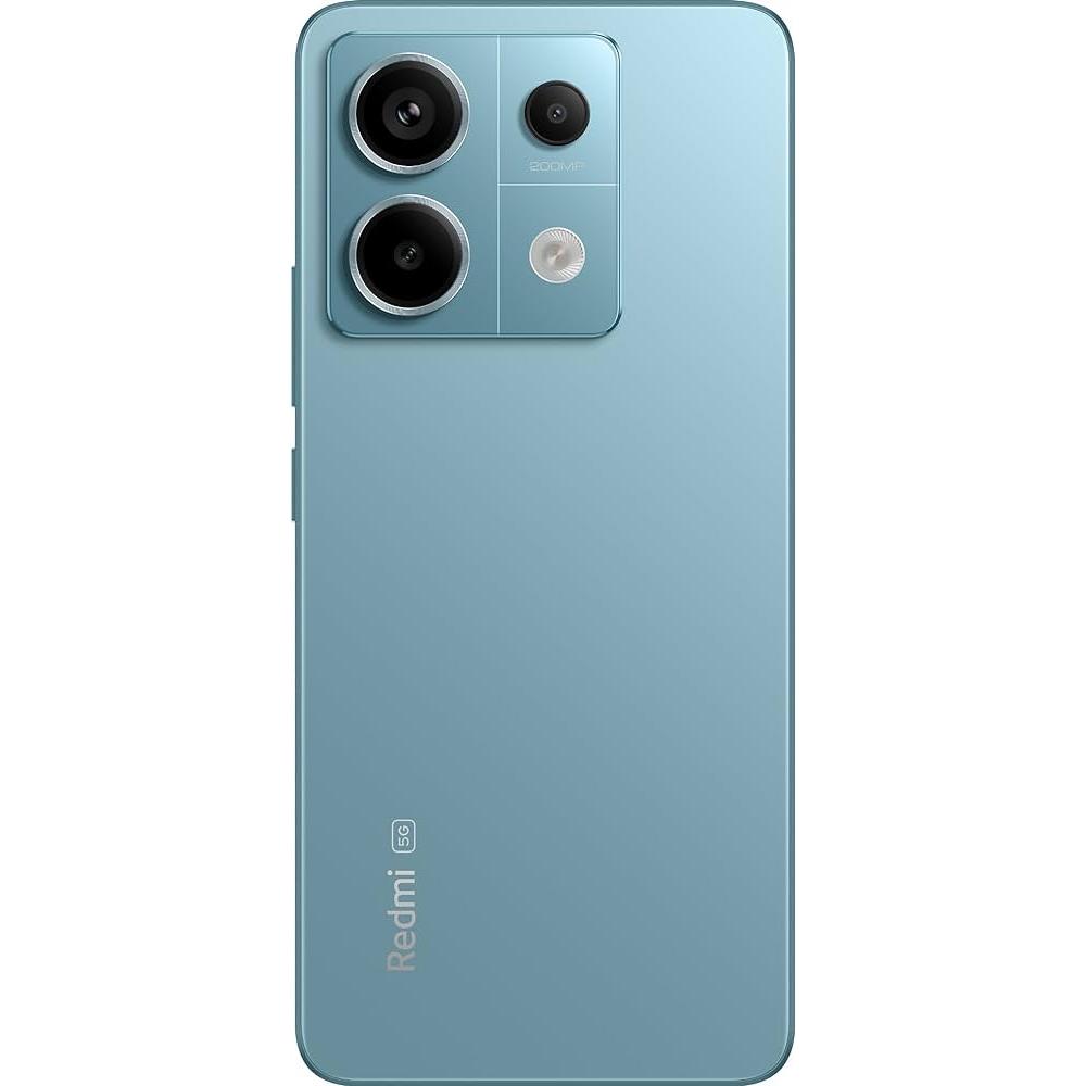 Voir photo 3 de Xiaomi Redmi Note 13 Pro 256 Go - Bleu - Débloqué | Dero Xiaomi Redmi Note 13 Pro 256 Go - Bleu - Débloqué Reconditionné Xiaomi reconditionné photo 3 | Dero