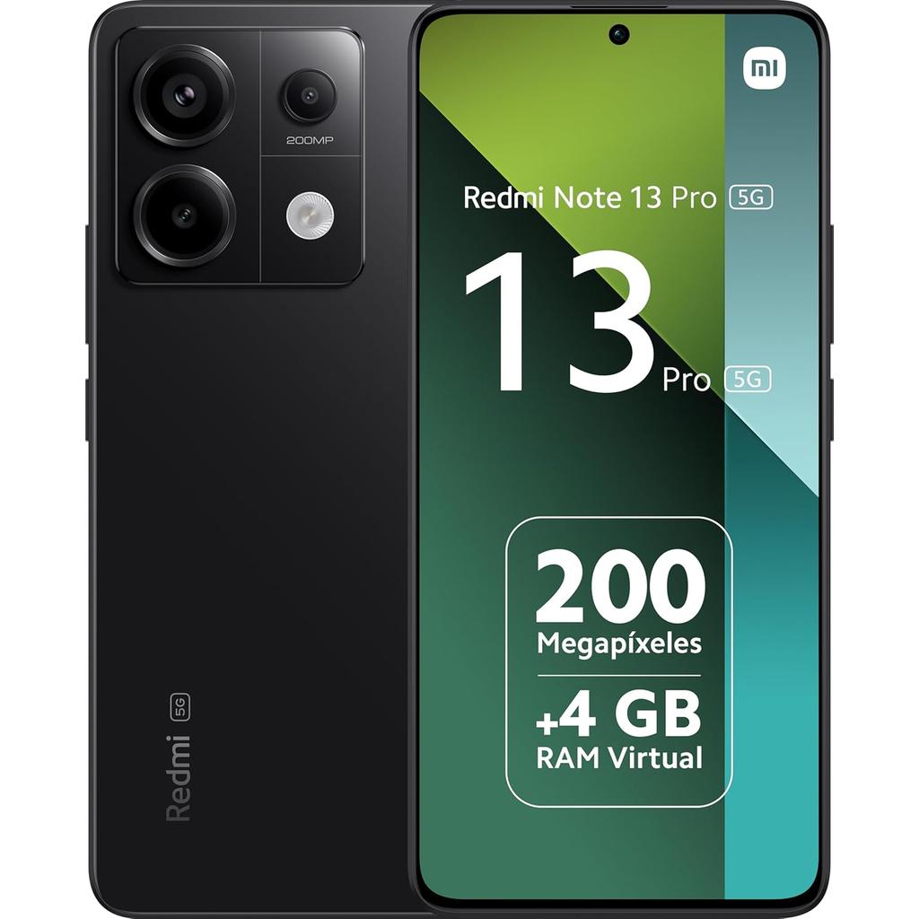 Xiaomi Redmi Note 13 Pro 256 Go - Noir - Débloqué Reconditionné - 249,00 € Xiaomi Redmi Note 13 Pro 256 Go - Noir - Débloqué Reconditionné Xiaomi reconditionné disponible sur Backmarket