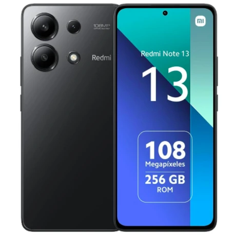 Xiaomi Redmi Note 13 Pro 256 Go Noir Bon état - 299,99 € Xiaomi Redmi Note 13 Pro 256 Go Noir Bon état reconditionné disponible sur Certideal