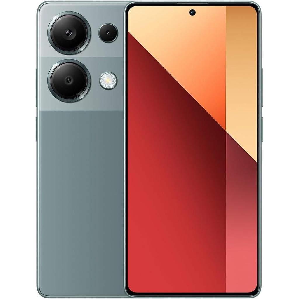 Xiaomi Redmi Note 13 Pro 4G 512 Go - Vert - Débloqué Reconditionné - 236,00 € Xiaomi Redmi Note 13 Pro 4G 512 Go - Vert - Débloqué Reconditionné Xiaomi reconditionné disponible sur Backmarket
