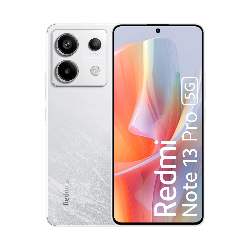 Xiaomi Redmi Note 13 Pro 512 Go - Blanc - Débloqué Reconditionné Xiaomi reconditionné disponible sur Backmarket | Dero