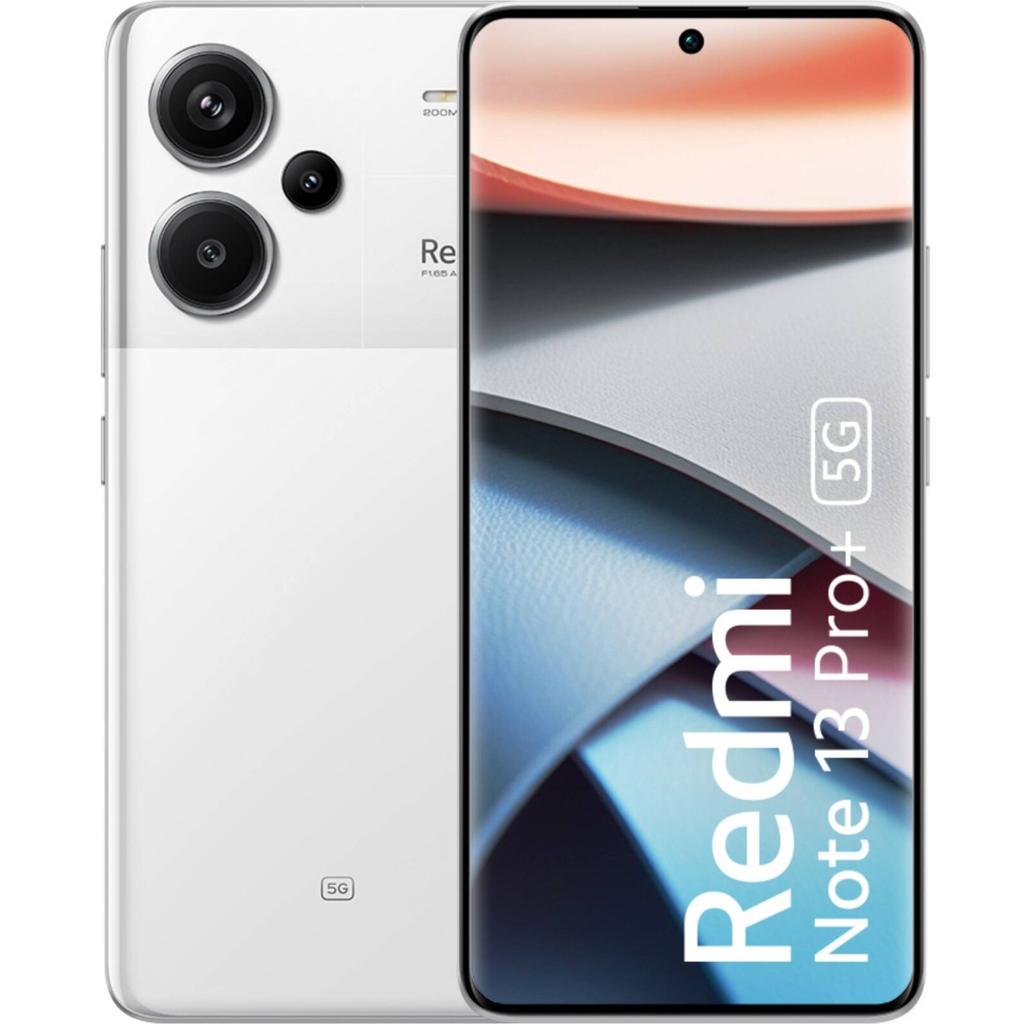 Acheter Xiaomi Redmi Note 13 Pro+ 512 Go - Blanc - Débloqué Reconditionné - 371,00 € Xiaomi Redmi Note 13 Pro+ 512 Go - Blanc - Débloqué Reconditionné Xiaomi reconditionné disponible sur Backmarket