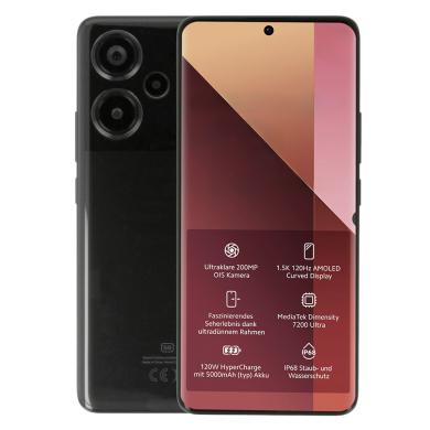 Xiaomi Redmi Note 13 Pro+ 512Go midnight black - très bon état Reconditionné Xiaomi reconditionné disponible sur As Good As New