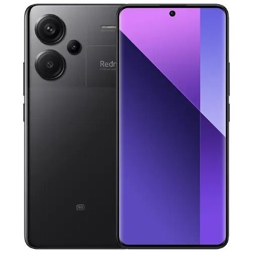Xiaomi Redmi Note 13 Pro+ 5G 8 GB 256 GB Noir Minuit Très bon état Xiaomi reconditionné disponible sur Refurbed