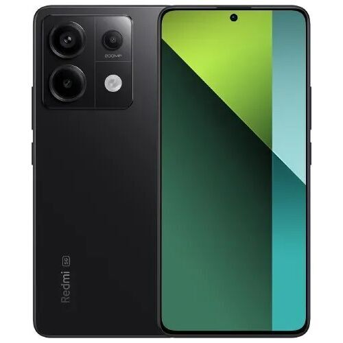 Xiaomi Redmi Note 13 Pro 5G 8 GB 256 GB Noir Minuit Très bon état Xiaomi reconditionné disponible sur Refurbed | Dero