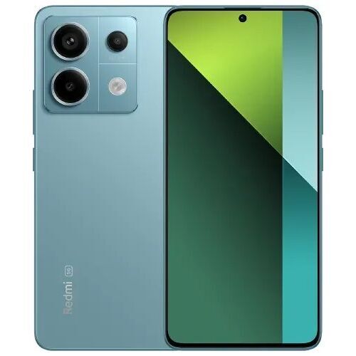 Xiaomi Redmi Note 13 Pro 5G 8 GB 256 GB Ocean Teal Très bon état Xiaomi reconditionné disponible sur Refurbed | Dero