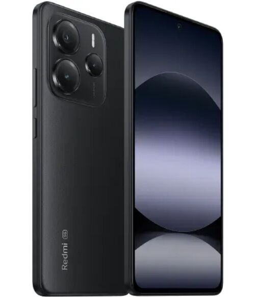 Xiaomi Redmi Note 14 5G 8 GB 256 GB Noir Minuit Bon état Xiaomi reconditionné disponible sur Refurbed | Dero