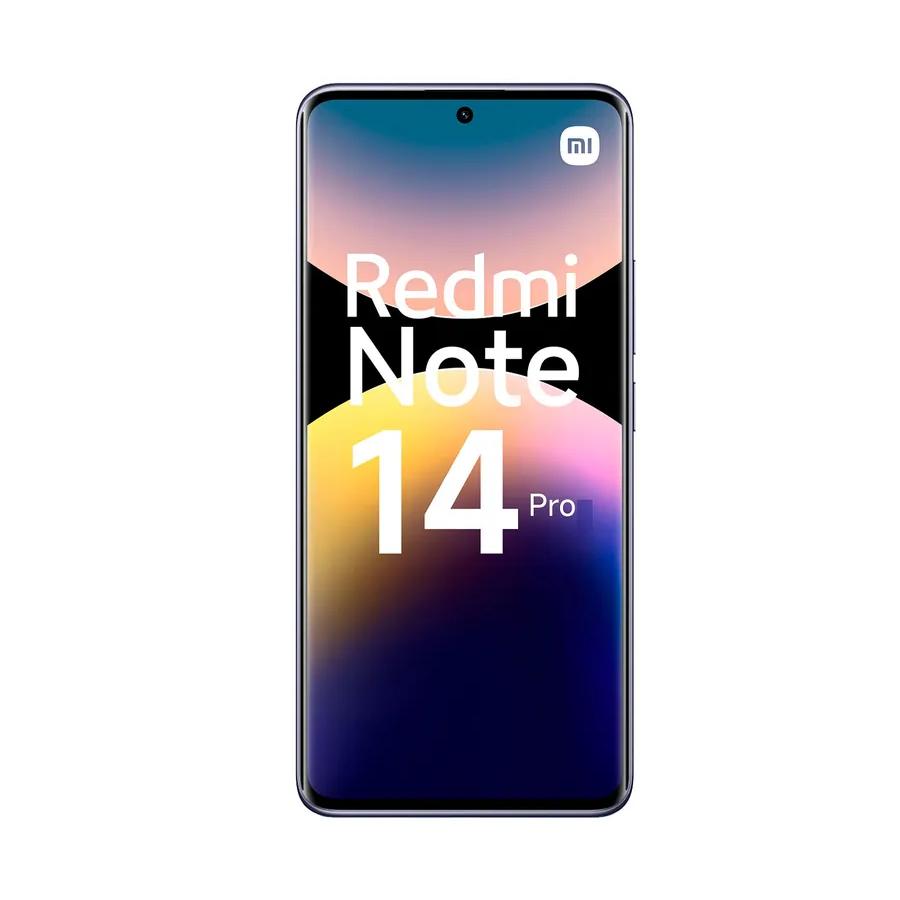 Voir photo 2 de Xiaomi Redmi Note 14 Pro 256 Go - Mauve - Débloqué | Dero Xiaomi Redmi Note 14 Pro 256 Go - Mauve - Débloqué Reconditionné Xiaomi reconditionné photo 2 | Dero