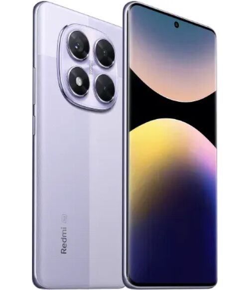 Xiaomi Redmi Note 14 Pro 5G 12 GB 512 GB Violet lavande Bon état Xiaomi reconditionné disponible sur Refurbed | Dero