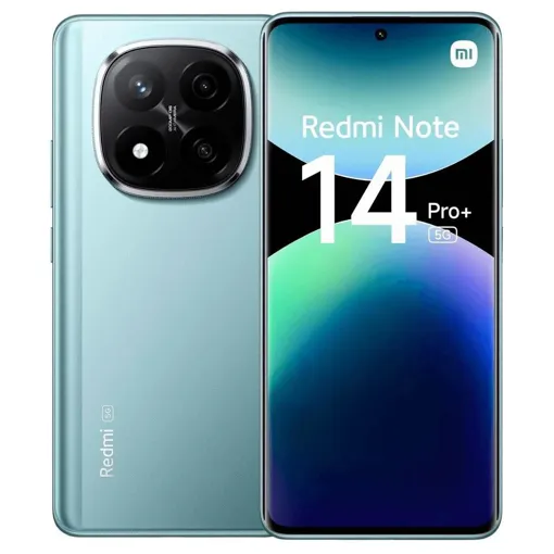 Xiaomi Redmi Note 14 Pro+ 5G 256 Go Bleu Bon état reconditionné disponible sur Rakuten