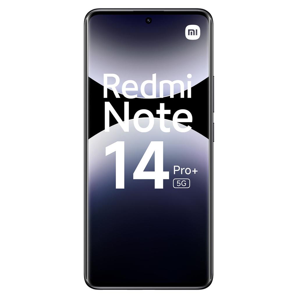 Voir photo 2 de Xiaomi Redmi Note 14 Pro+ 5G 256 Go - Noir - Débloqué | Dero Xiaomi Redmi Note 14 Pro+ 5G 256 Go - Noir - Débloqué Reconditionné Xiaomi reconditionné photo 2 | Dero