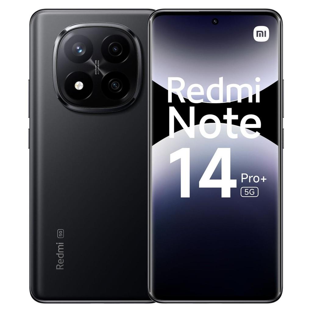 Xiaomi Redmi Note 14 Pro+ 5G 256 Go - Noir - Débloqué Reconditionné - 319,99 € Xiaomi Redmi Note 14 Pro+ 5G 256 Go - Noir - Débloqué Reconditionné Xiaomi reconditionné disponible sur Backmarket