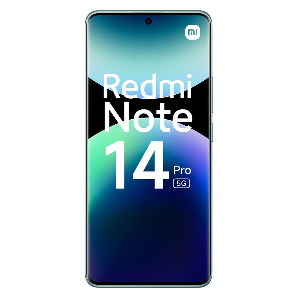 Voir photo 2 de Xiaomi Redmi Note 14 Pro 5G 256 Go - Vert - Débloqué | Dero Xiaomi Redmi Note 14 Pro 5G 256 Go - Vert - Débloqué Reconditionné Xiaomi reconditionné photo 2 | Dero