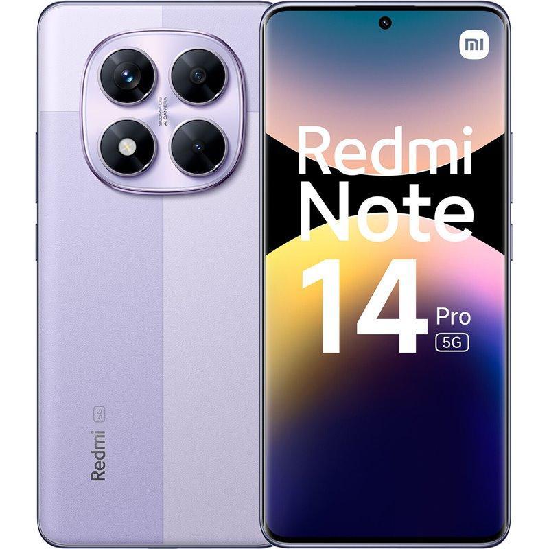 Xiaomi Redmi Note 14 Pro 5G 512 Go - Mauve - Débloqué Reconditionné - 325,00 € Xiaomi Redmi Note 14 Pro 5G 512 Go - Mauve - Débloqué Reconditionné Xiaomi reconditionné disponible sur Backmarket