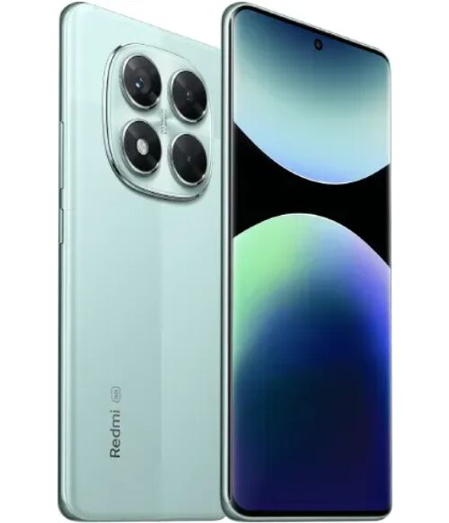 Xiaomi Redmi Note 14 Pro 5G 8 GB 256 GB Vert corail Bon état Xiaomi reconditionné disponible sur Refurbed | Dero