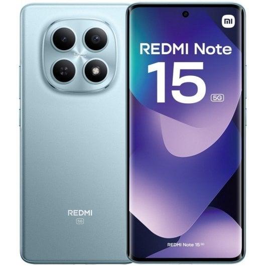 Acheter Xiaomi Redmi Note 15 256 Go - Bleu - Débloqué Reconditionné - 249,00 € Xiaomi Redmi Note 15 256 Go - Bleu - Débloqué Reconditionné Xiaomi reconditionné disponible sur Backmarket