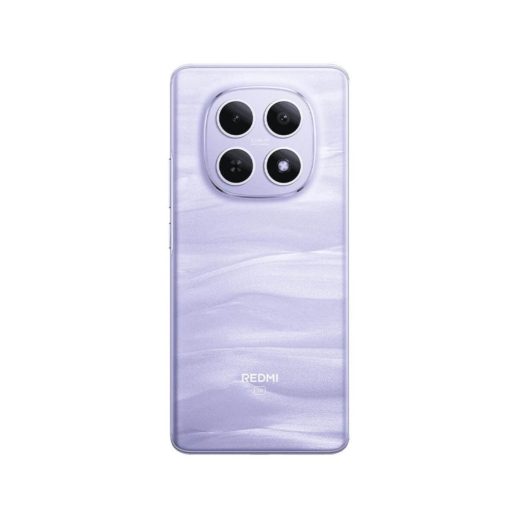 Voir photo 3 de Xiaomi Redmi Note 15 256 Go - Violet - Débloqué | Dero Xiaomi Redmi Note 15 256 Go - Violet - Débloqué Reconditionné Xiaomi reconditionné photo 3 | Dero