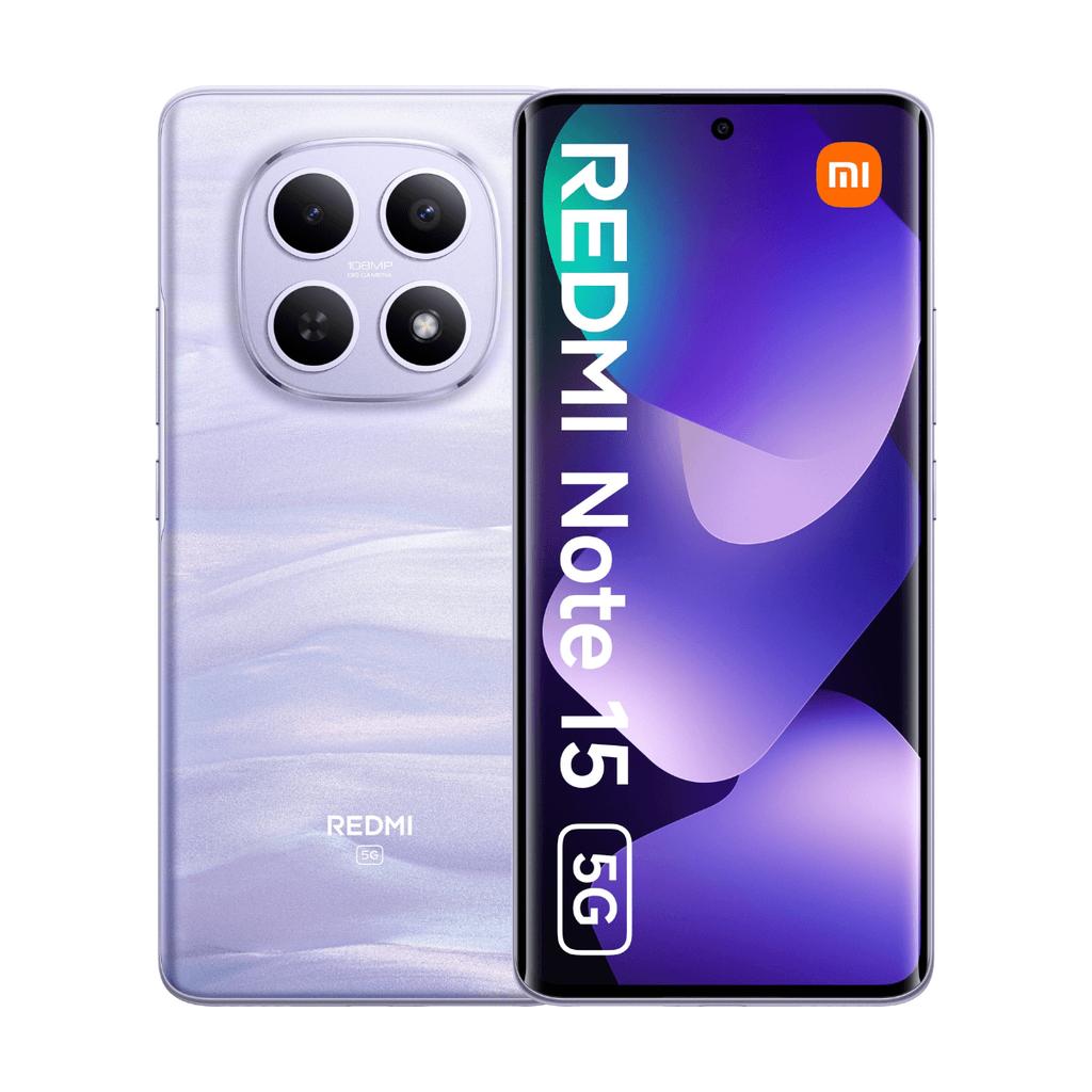 Xiaomi Redmi Note 15 256 Go - Violet - Débloqué Reconditionné - 269,00 € Xiaomi Redmi Note 15 256 Go - Violet - Débloqué Reconditionné Xiaomi reconditionné disponible sur Backmarket | Dero