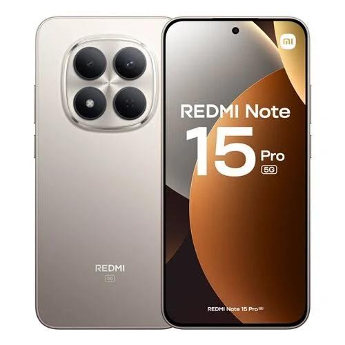 Xiaomi Redmi Note 15 Pro 256 Go - Argent - Débloqué Reconditionné - 339,00 € Xiaomi Redmi Note 15 Pro 256 Go - Argent - Débloqué Reconditionné Xiaomi reconditionné disponible sur Backmarket