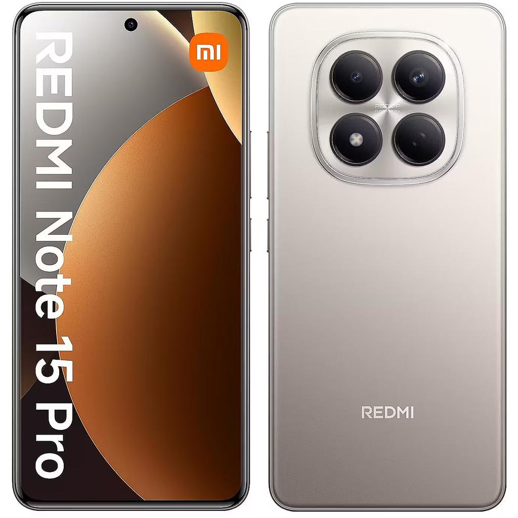 Acheter Xiaomi Redmi Note 15 Pro 4G 256 Go - Argent - Débloqué Reconditionné - 299,00 € Xiaomi Redmi Note 15 Pro 4G 256 Go - Argent - Débloqué Reconditionné Xiaomi reconditionné disponible sur Backmarket