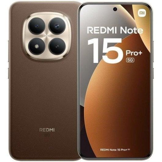 Acheter Xiaomi Redmi Note 15 Pro+ 512 Go - Marron - Débloqué Reconditionné - 409,00 € | Dero Xiaomi Redmi Note 15 Pro+ 512 Go - Marron - Débloqué Reconditionné Xiaomi reconditionné disponible sur Backmarket | Dero