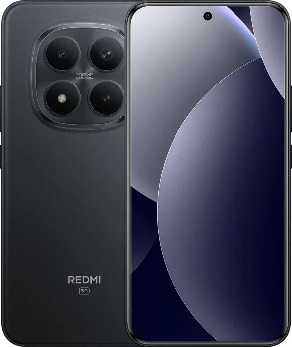 Xiaomi Redmi Note 15 Pro+ 5G 12 GB 512 GB noir Parfait état Xiaomi reconditionné disponible sur Refurbed