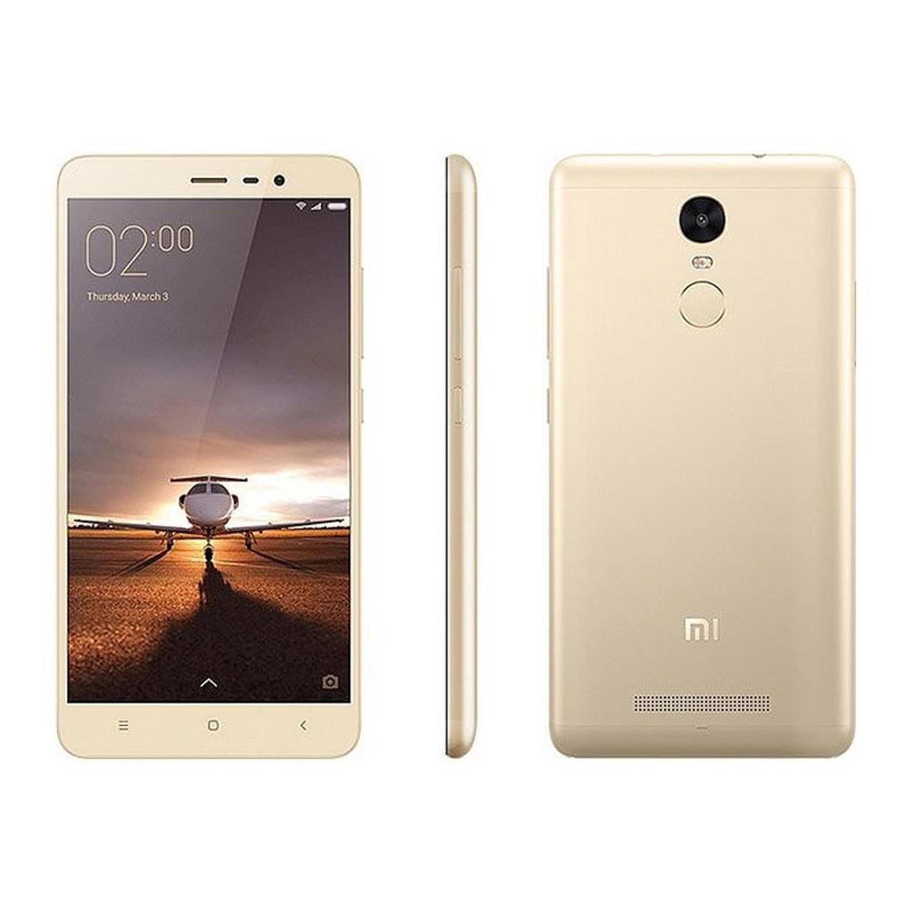 Xiaomi Redmi Note 3 16 Go - Or - Débloqué Reconditionné Xiaomi reconditionné photo 2 | Dero