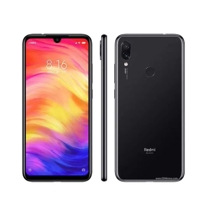Xiaomi Redmi Note 7 Pro - 6GB RAM 128GB ROM - Smartphone 6.3 - Noir Reconditionné Redmi reconditionné disponible sur Cdiscount Seconde Vie | Dero