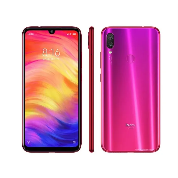 Xiaomi Redmi Note 7 Pro - 6GB RAM 128GB ROM - Smartphone 6.3 - Rouge Reconditionné Redmi reconditionné disponible sur Cdiscount Seconde Vie | Dero