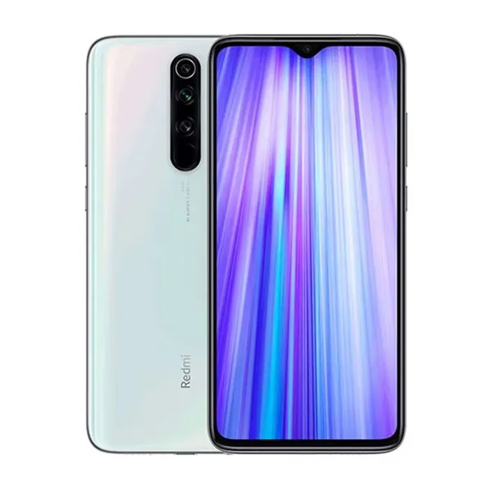 Xiaomi Redmi Note 8 Pro - 6GB RAM 64GB ROM - Smartphone 6.53 - Blanc Reconditionné Redmi reconditionné disponible sur Cdiscount Seconde Vie | Dero