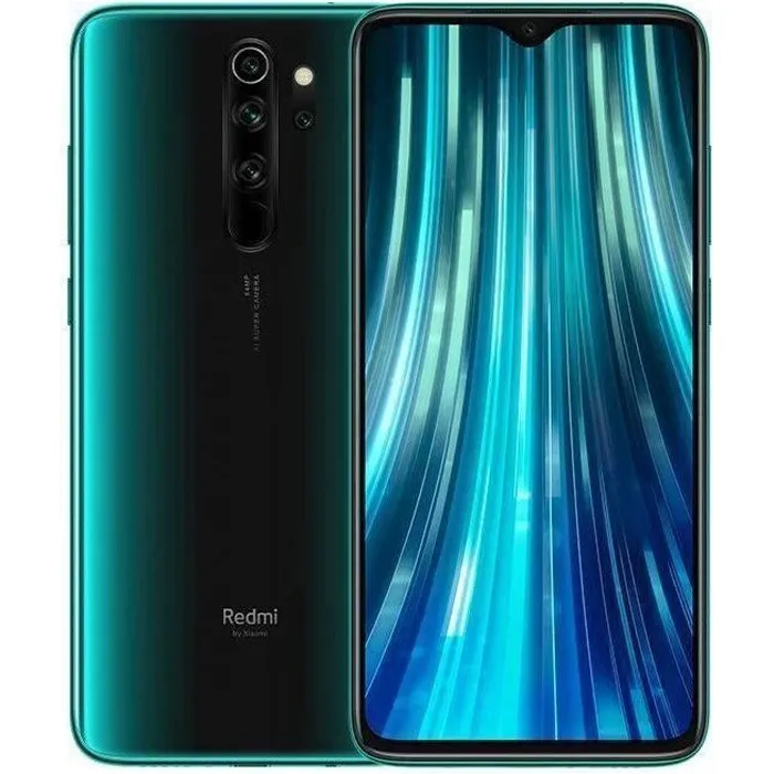 XIAOMI Redmi Note 8 Pro Vert 64 Go - Reconditionné - Etat correct Reconditionné - 120,28 € XIAOMI Redmi Note 8 Pro Vert 64 Go - Reconditionné - Etat correct Reconditionné Xiaomi reconditionné disponible sur Cdiscount Seconde Vie | Dero