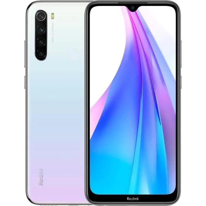 XIAOMI Redmi Note 8 T Blanc 64 Go - Reconditionné - Etat correct refurbished - 89,90 € XIAOMI Redmi Note 8 T Blanc 64 Go - Reconditionné - Etat correct refurbished reconditionné disponible sur Cdiscount Seconde Vie
