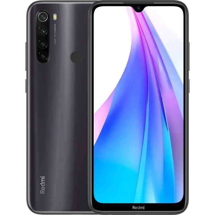 Acheter XIAOMI Redmi Note 8 T Gris 64 Go - Reconditionné - Etat correct refurbished - 89,90 € XIAOMI Redmi Note 8 T Gris 64 Go - Reconditionné - Etat correct refurbished reconditionné disponible sur Cdiscount Seconde Vie