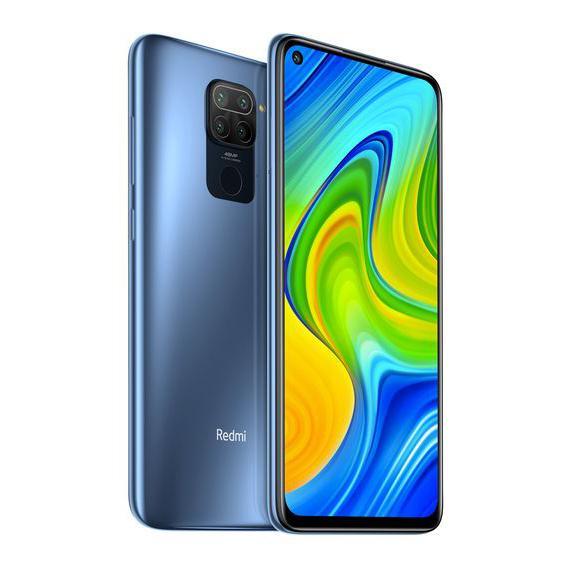 Voir photo 2 de Xiaomi Redmi Note 9 64 Go - Gris - Débloqué | Dero Xiaomi Redmi Note 9 64 Go - Gris - Débloqué Reconditionné Xiaomi reconditionné photo 2 | Dero