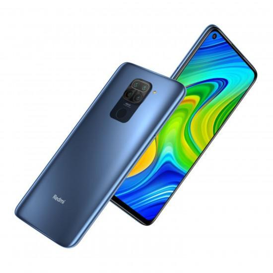 Voir photo 3 de Xiaomi Redmi Note 9 64 Go - Gris - Débloqué | Dero Xiaomi Redmi Note 9 64 Go - Gris - Débloqué Reconditionné Xiaomi reconditionné photo 3 | Dero